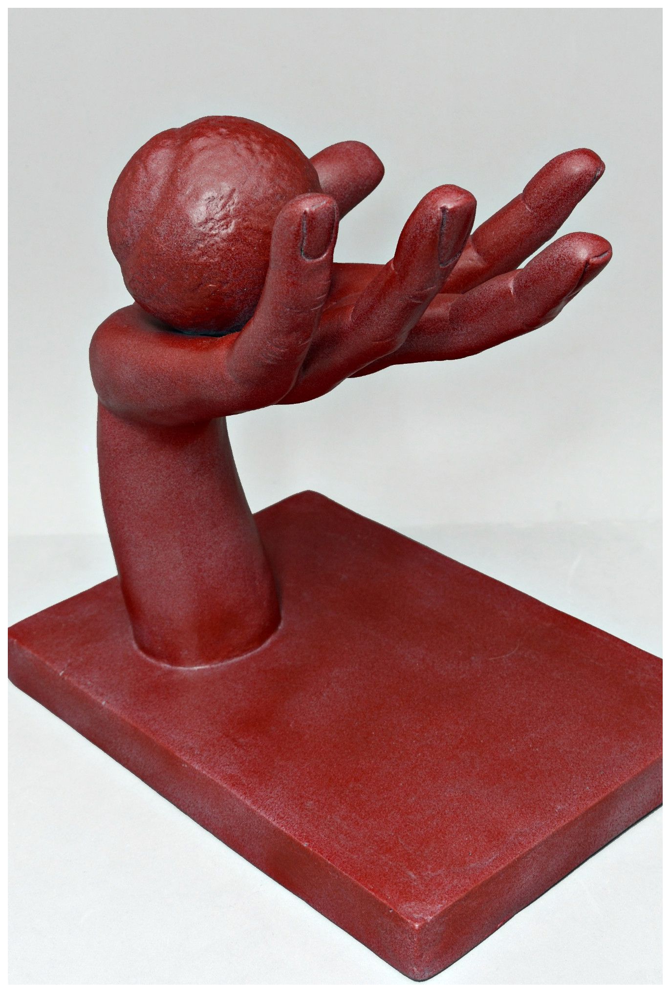 DAVIS - Sculpture by Yokin.