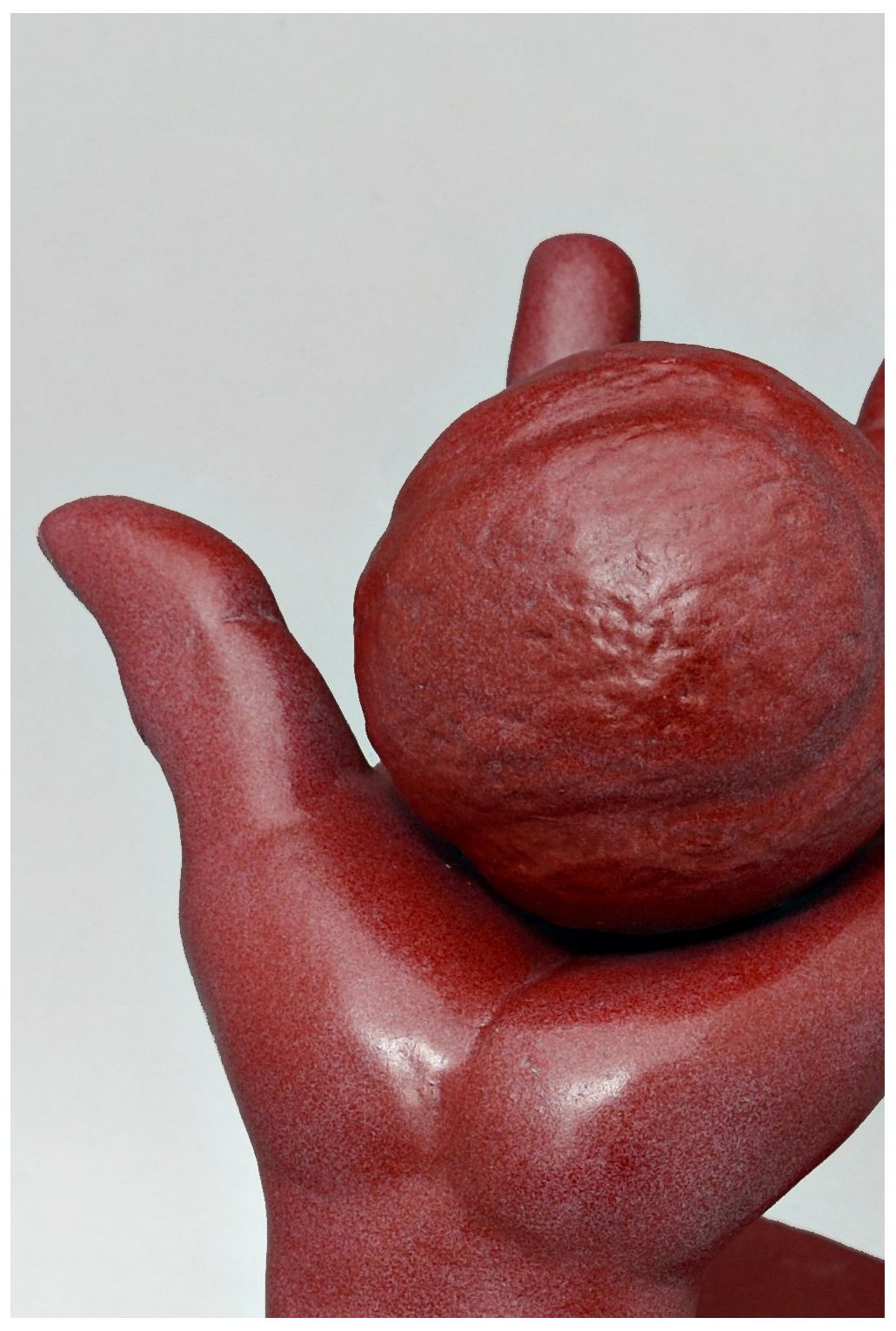 DAVIS - Sculpture by Yokin.
