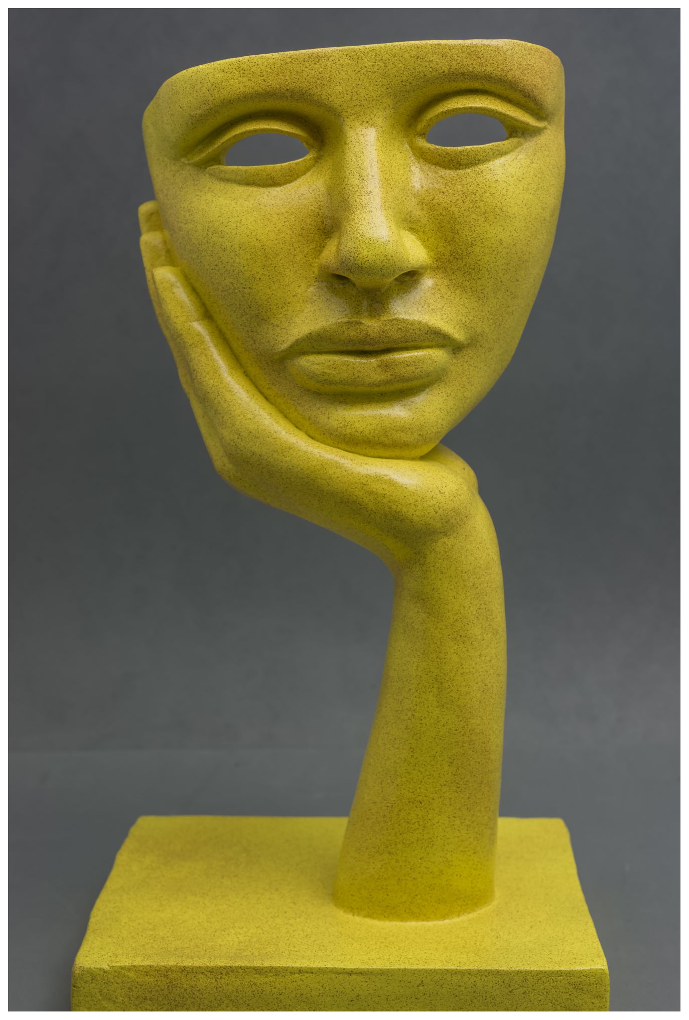 NOSTALGIA - Sculpture by Yokin.