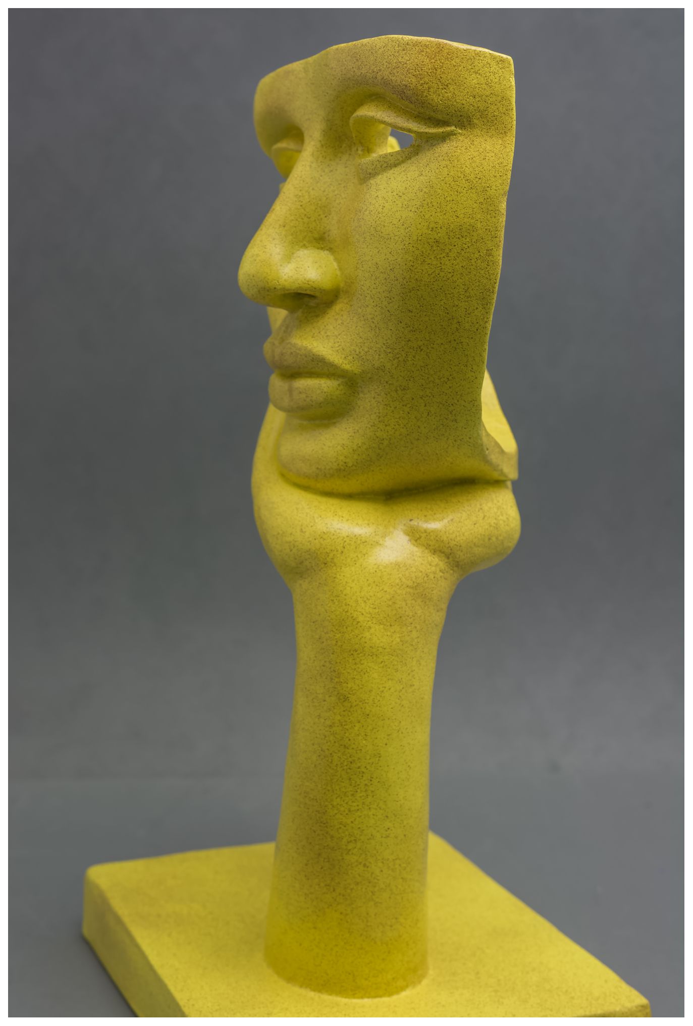 NOSTALGIA - Sculpture by Yokin.