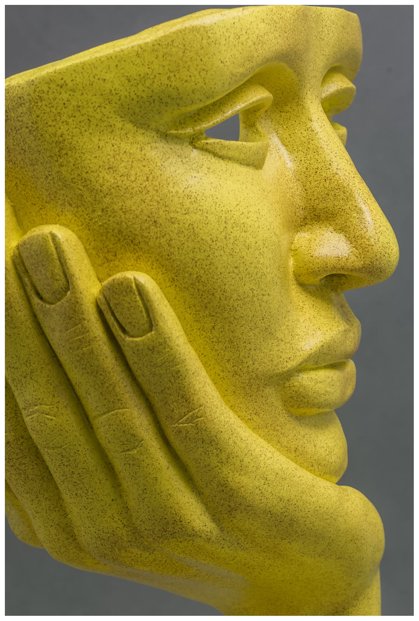 NOSTALGIA - Sculpture by Yokin.